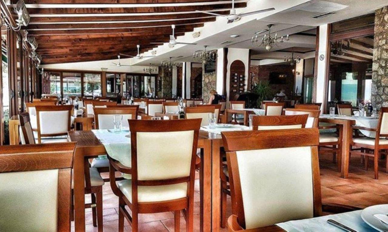 Villa Tino โอครีด ภายนอก รูปภาพ