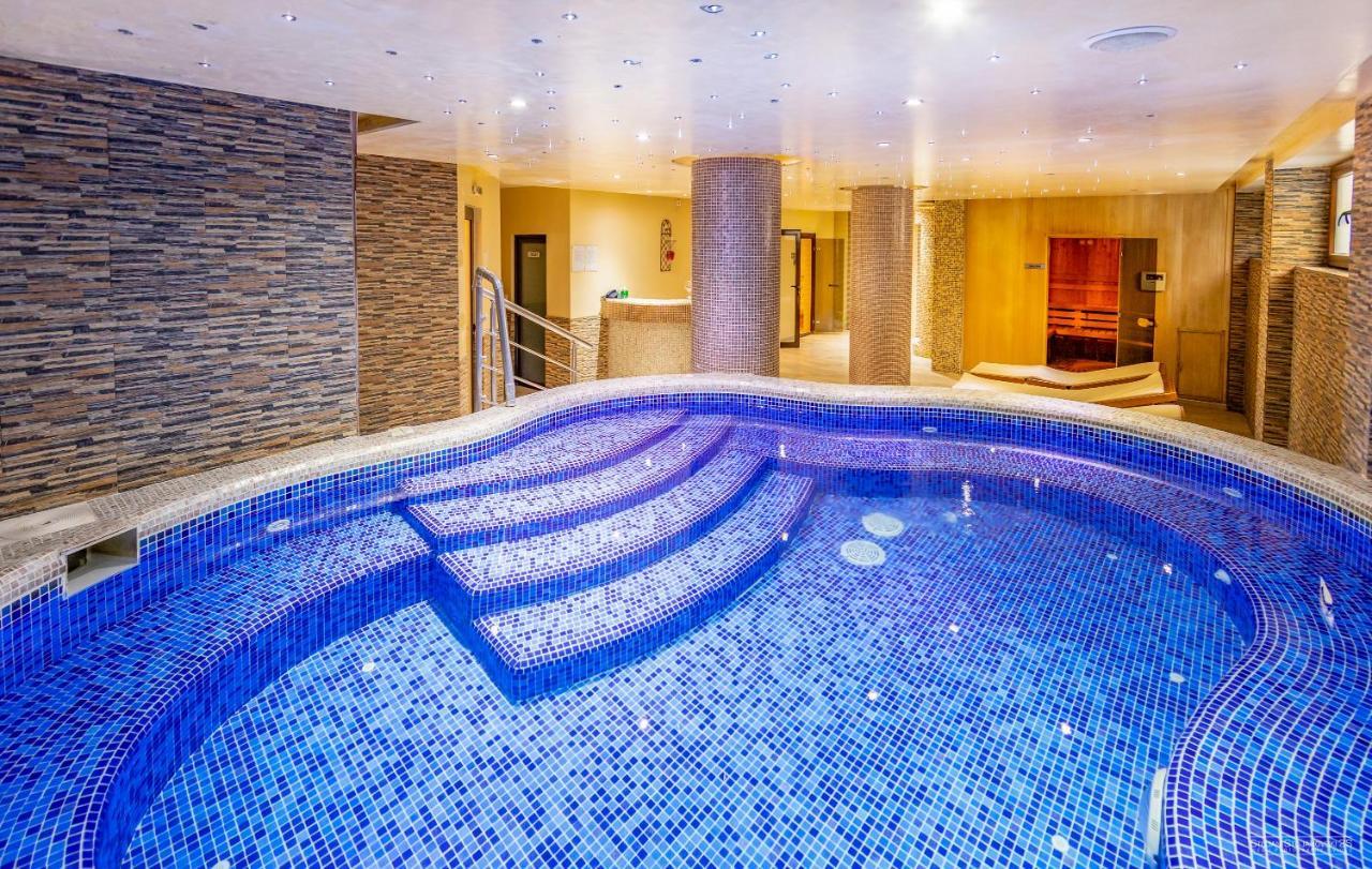 Villa Tino โอครีด ภายนอก รูปภาพ